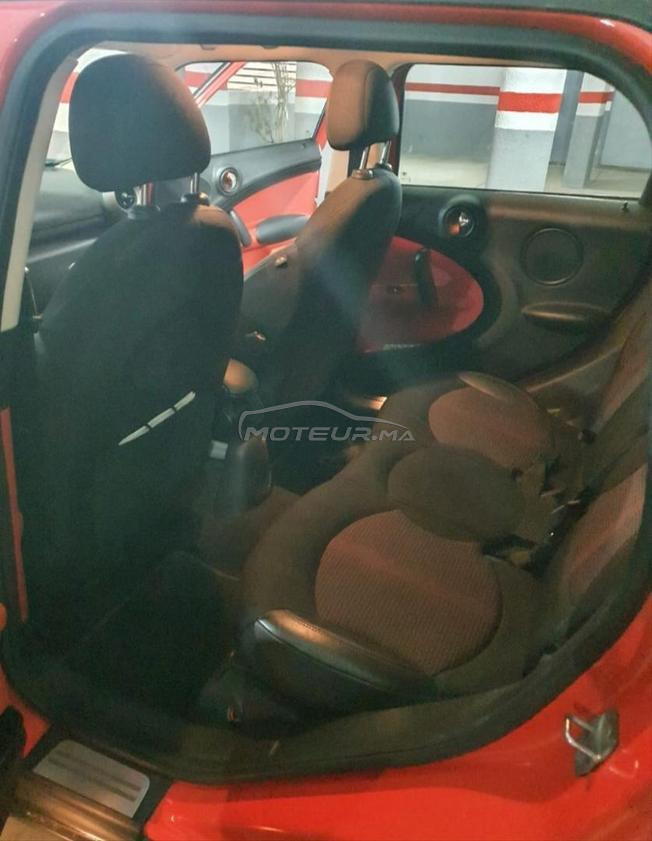 Mini cooper countryman