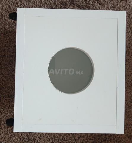 Cajon pour Écolage chardon et mulet 