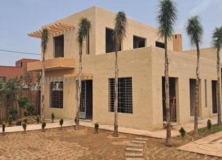 villa semi fini avendre 