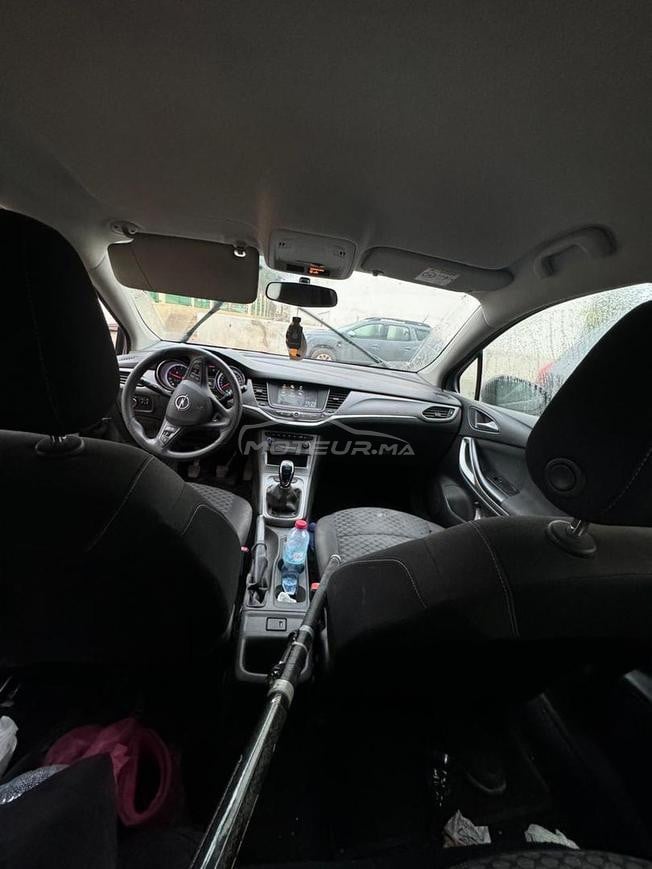 Opel Astra Diesel Manuelle 2020 à Youssoufia