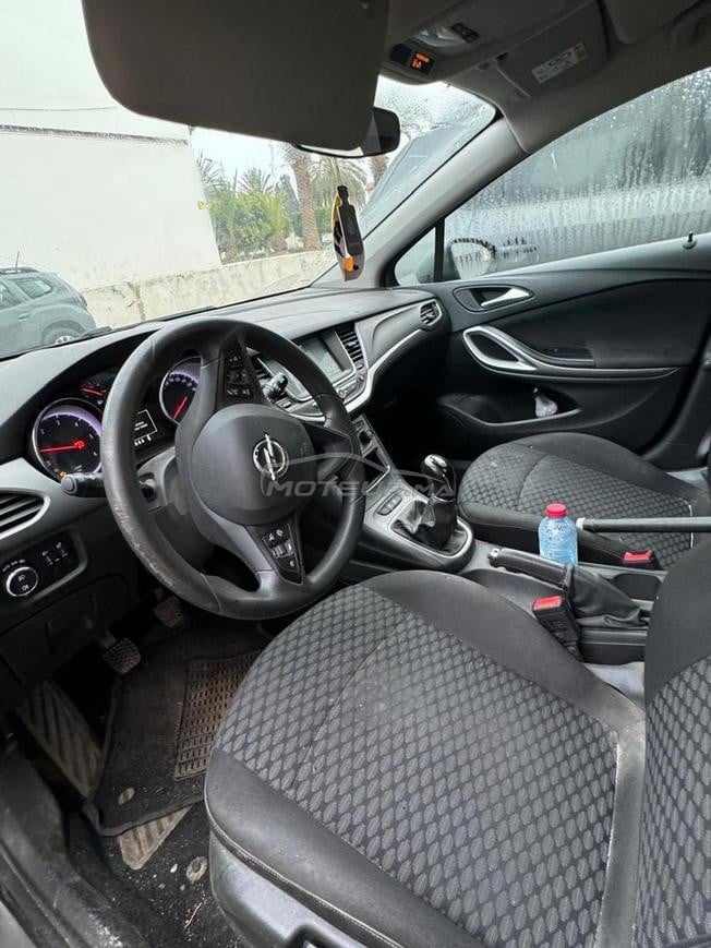 Opel Astra Diesel Manuelle 2020 à Youssoufia