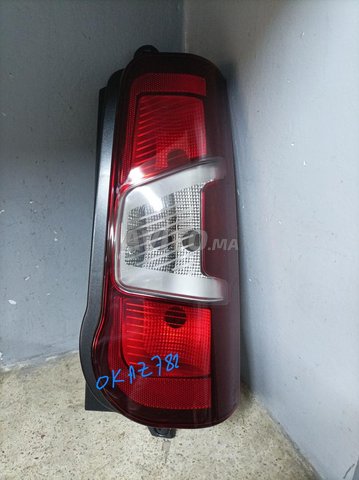 Peugeot Partner Rifter Berlingo Opel Cambo proace