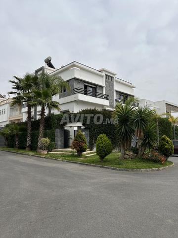 Villa de prestige à vendre à Kénitra  Bir Rami Est