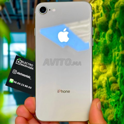 iPhone 8 Nouveau 