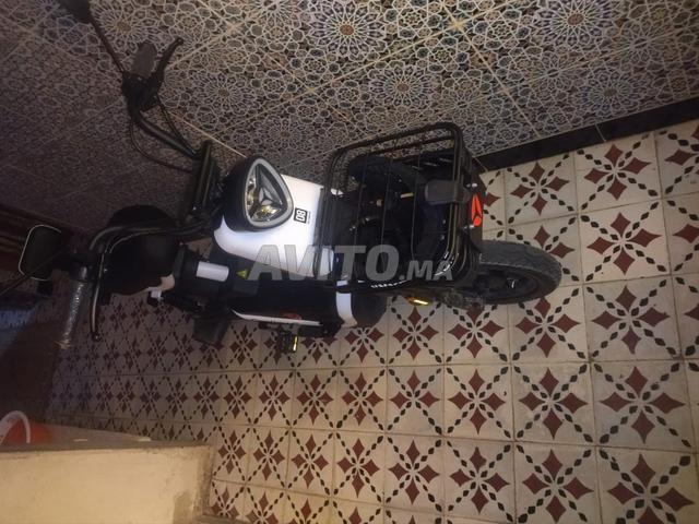 Motor electrique 2roues 60km/h - 2