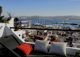 maison titre emplacement premium kasbah Tanger