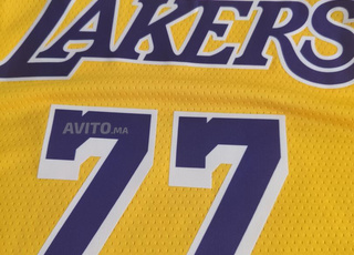 Maillot basket-ball NBA