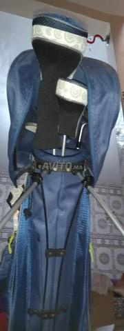 vendre un materiel de  golf pour enfant
