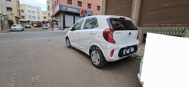 Kia Picanto Essence Manuelle 2021 à Casablanca