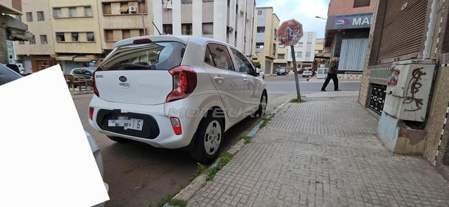Kia Picanto Essence Manuelle 2021 à Casablanca