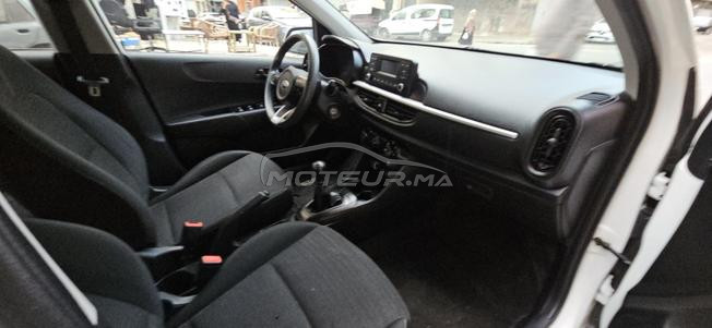 Kia Picanto Essence Manuelle 2021 à Casablanca