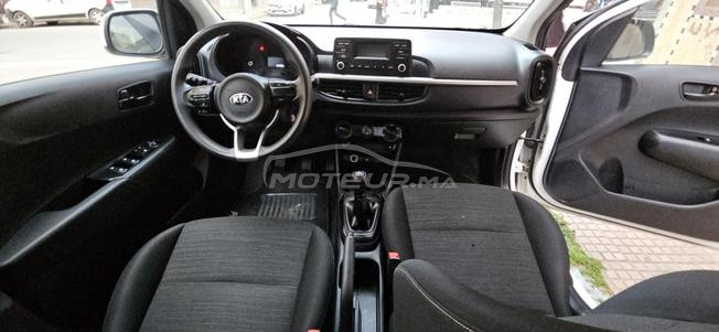 Kia Picanto Essence Manuelle 2021 à Casablanca