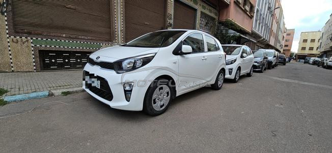 Kia Picanto Essence Manuelle 2021 à Casablanca