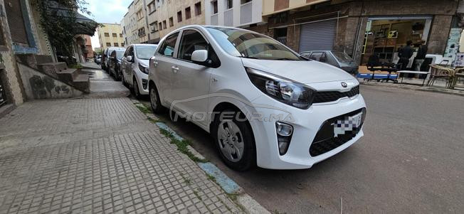 Kia Picanto Essence Manuelle 2021 à Casablanca