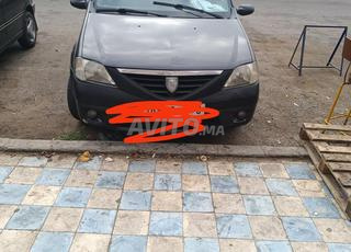 Dacia Logan Diesel Manuelle 2007 à Safi