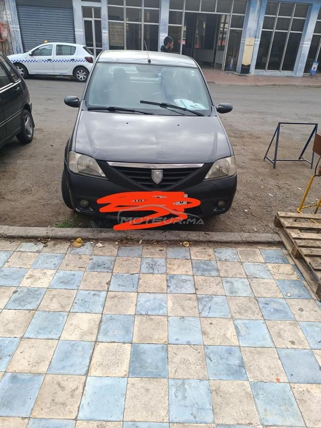 Dacia Logan Diesel Manuelle 2007 à Safi