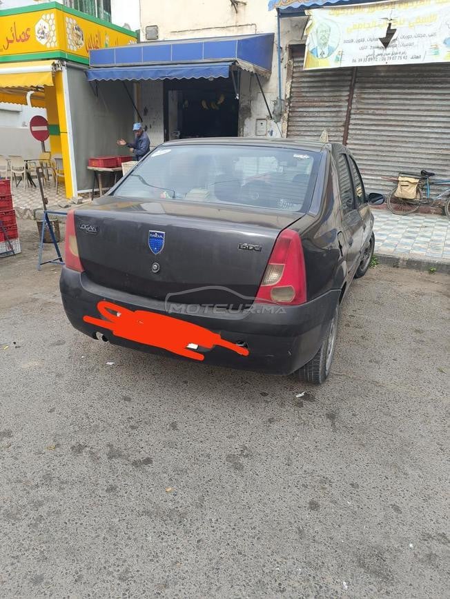 Dacia Logan Diesel Manuelle 2007 à Safi