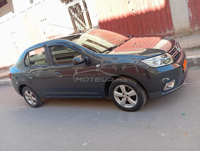 Dacia Logan Diesel Automatique 2017 à Fès