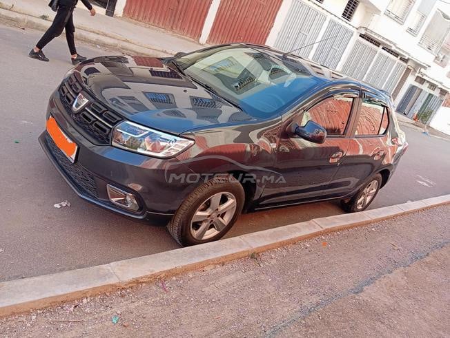 Dacia Logan Diesel Automatique 2017 à Fès