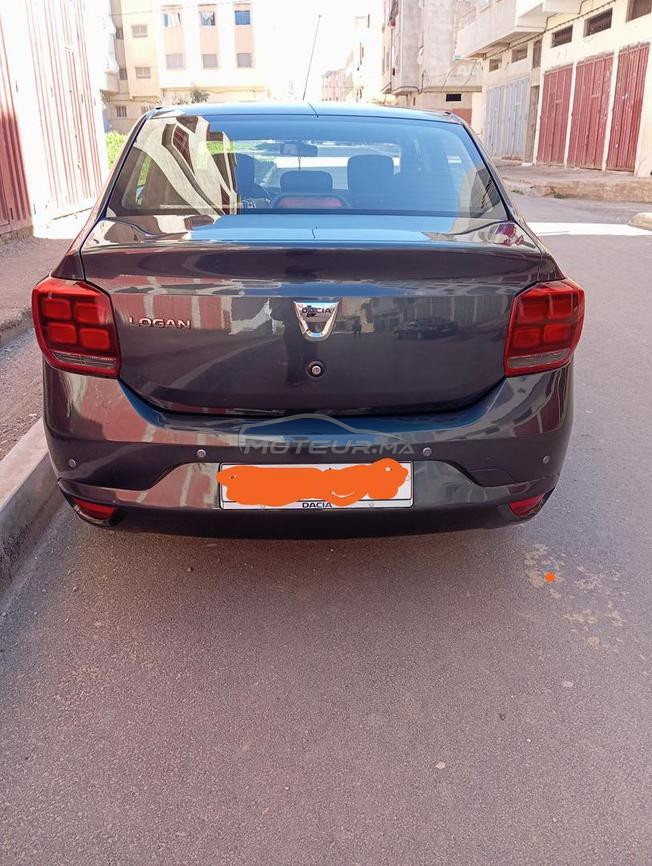 Dacia Logan Diesel Automatique 2017 à Fès