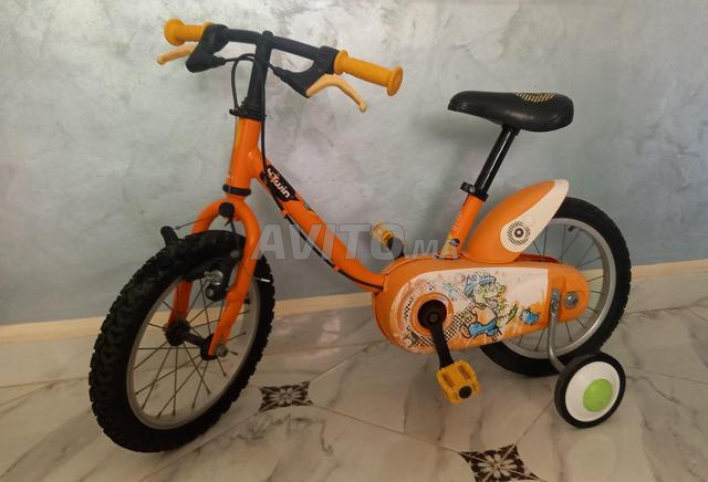 دراجة للأطفال Bicyclette enfants b'Twin