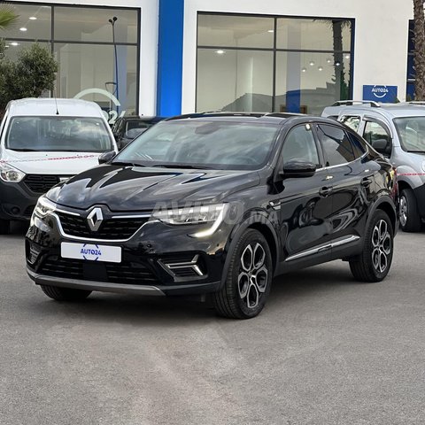 Renault Arkana Hybride Automatique 2024