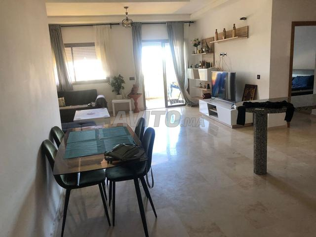 Charmant et grand appartement à Sidi Rahal