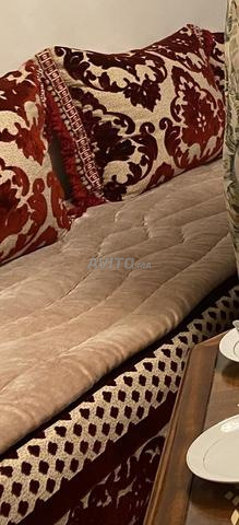 Tlamet salon marocain 