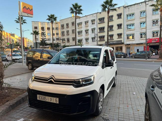 Citroën Berlingo Diesel Manuelle 2020 à Meknès