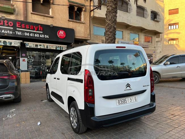 Citroën Berlingo Diesel Manuelle 2020 à Meknès