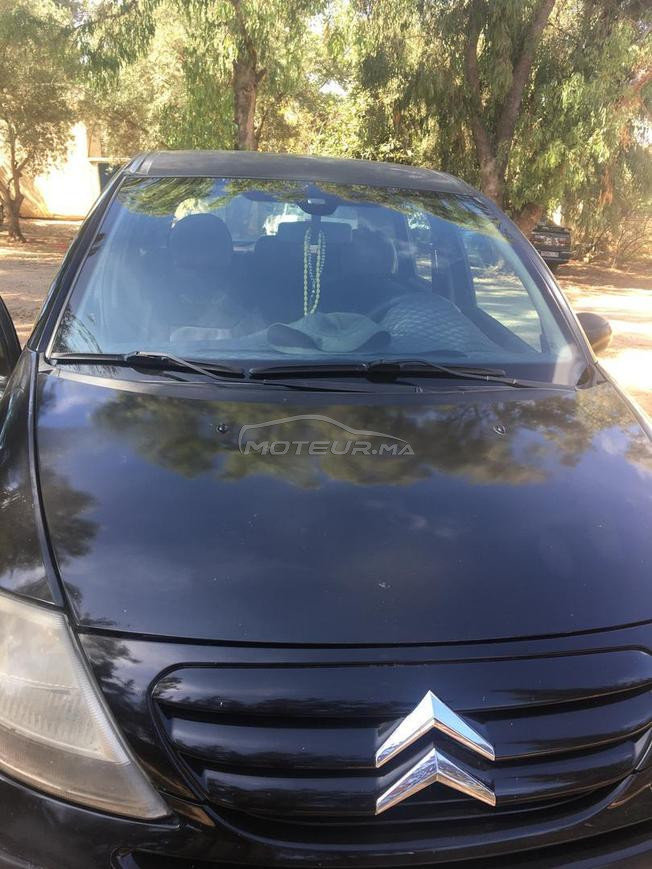 Citroën C3 Diesel Manuelle 2006 à Meknès