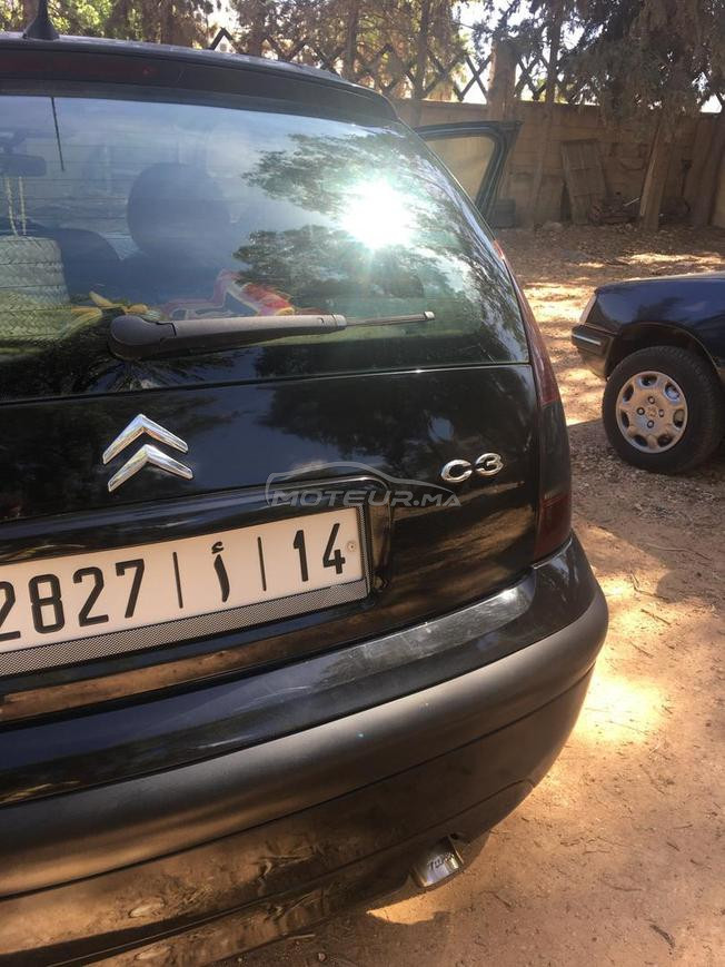 Citroën C3 Diesel Manuelle 2006 à Meknès
