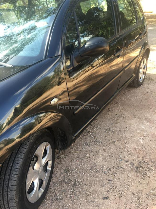 Citroën C3 Diesel Manuelle 2006 à Meknès
