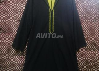 جلابة من قطعتين 