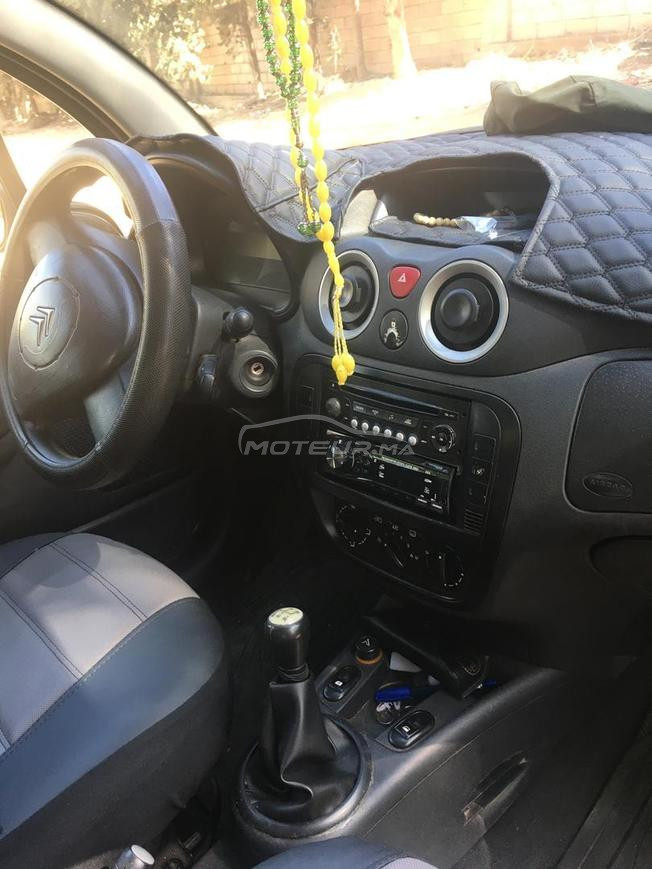 Citroën C3 Diesel Manuelle 2006 à Meknès