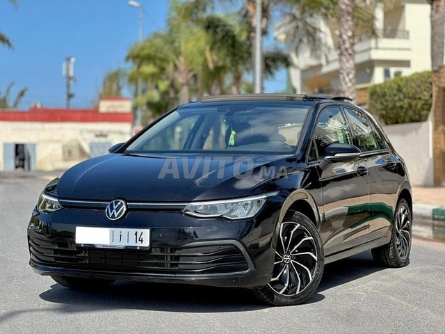 Volkswagen golf 8 Life 