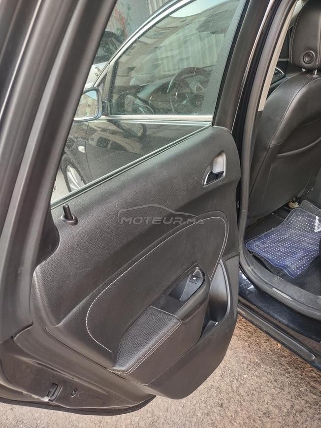 Opel Astra Diesel Manuelle 2011 à Casablanca