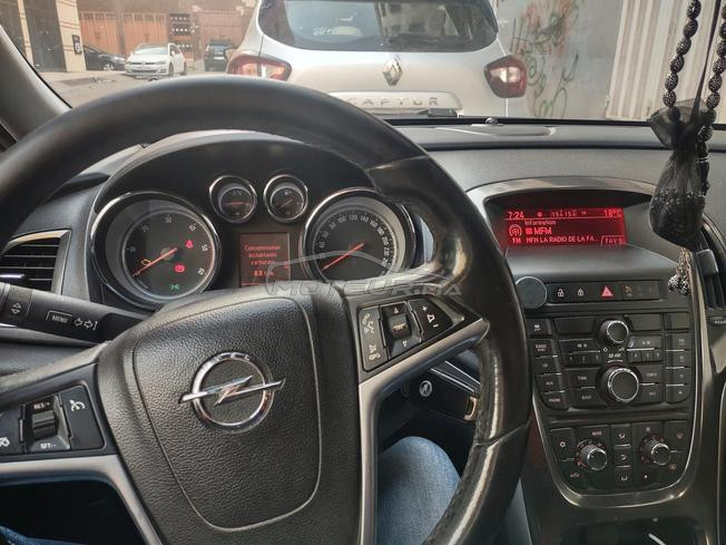 Opel Astra Diesel Manuelle 2011 à Casablanca