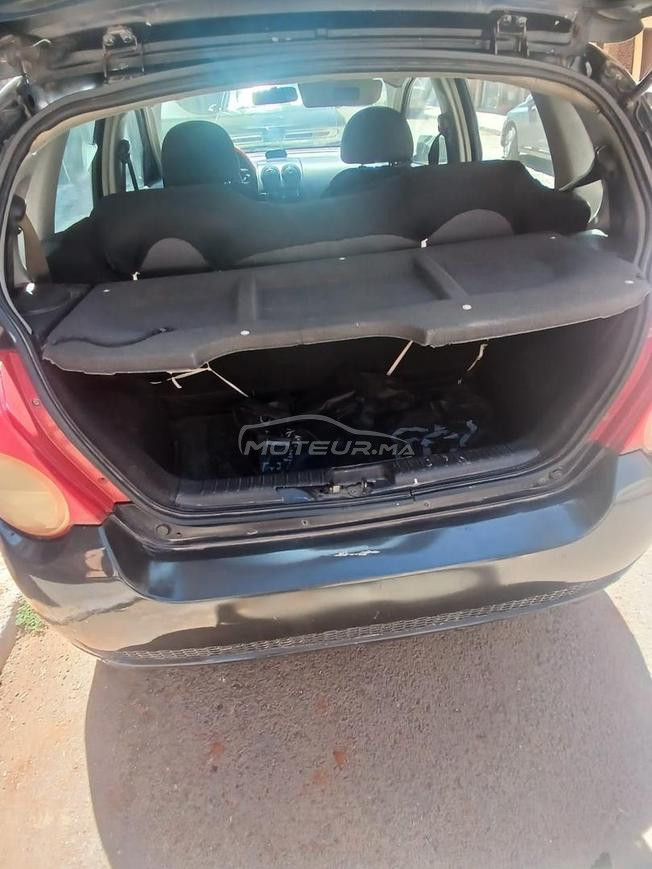 Chevrolet Kalos Essence Manuelle 2010 à Mohammedia