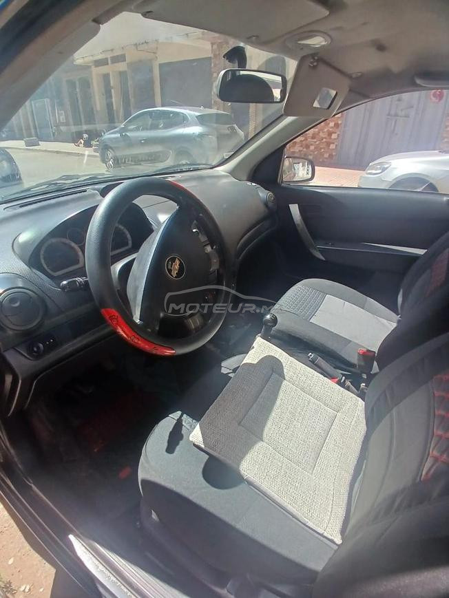 Chevrolet Kalos Essence Manuelle 2010 à Mohammedia