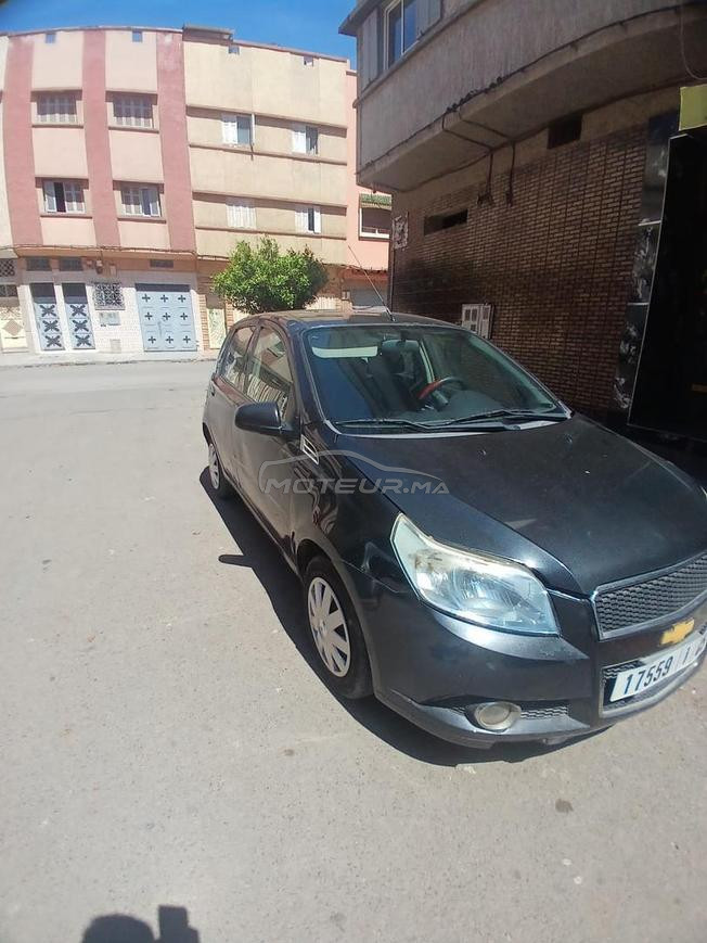 Chevrolet Kalos Essence Manuelle 2010 à Mohammedia