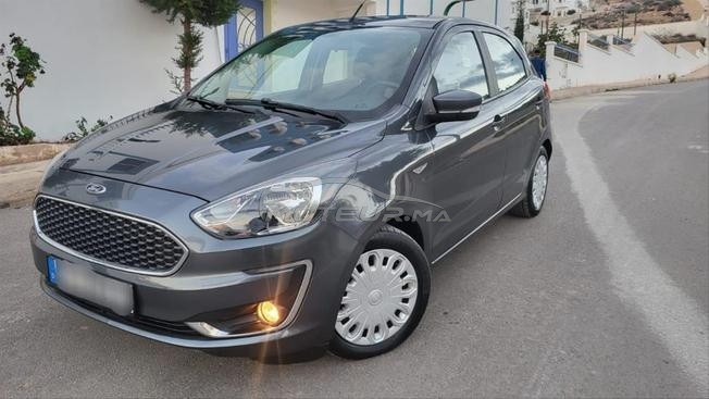 Ford ka 2020