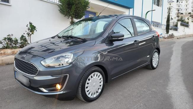 Ford ka 2020