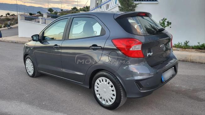 Ford ka 2020