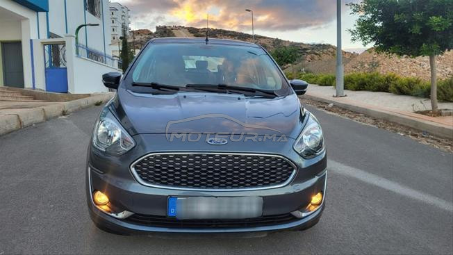 Ford ka 2020