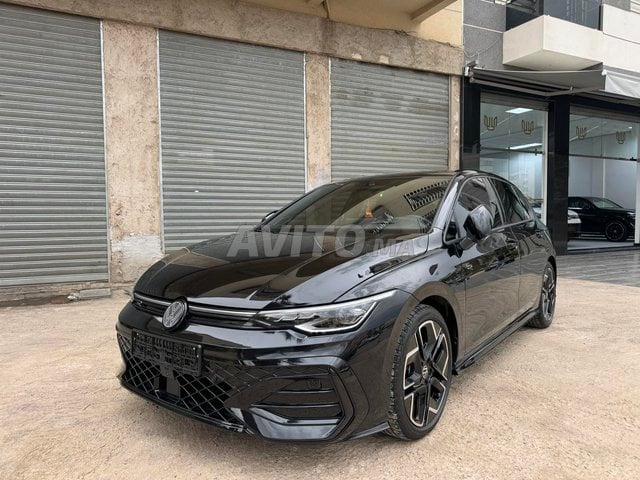 Golf8.5 R-Line Modèle 2025 full option