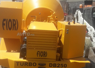 Malaxeur(auto-bétonniére à vendre