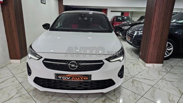 Opel corsa gs line