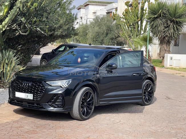 Audi Q3 Diesel Automatique 2022 à Fès