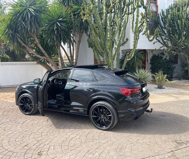 Audi Q3 Diesel Automatique 2022 à Fès
